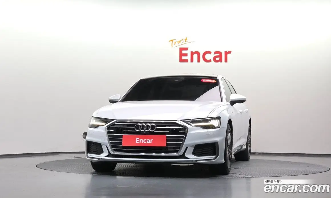 Audi A6 2021 2.0 автомат (гидро), фото 2 Audi A6 2021 2.0 автомат (гидро), фото 2
