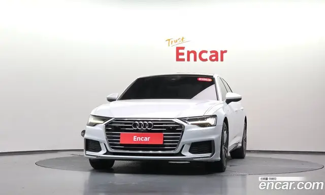 Audi A6 2021 2.0 автомат (гидро), миниатюра 2 Audi A6 2021 2.0 автомат (гидро), миниатюра 2