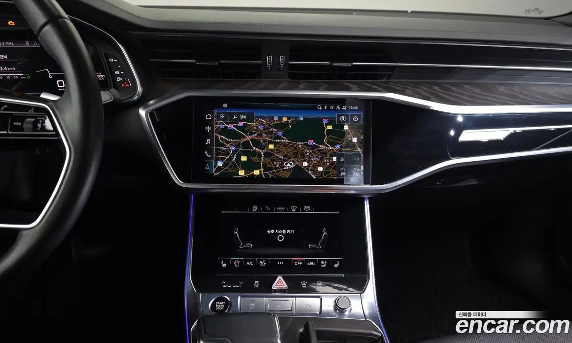 Audi A6 2021 2.0 автомат (гидро), фото 19 Audi A6 2021 2.0 автомат (гидро), фото 19