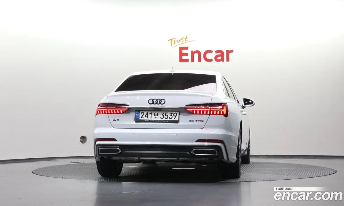 Audi A6 2021 2.0 автомат (гидро), фото 3 Audi A6 2021 2.0 автомат (гидро), фото 3