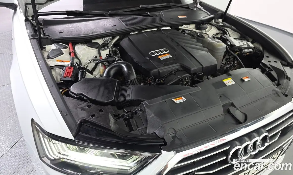 Audi A6 2021 2.0 автомат (гидро), фото 5 Audi A6 2021 2.0 автомат (гидро), фото 5