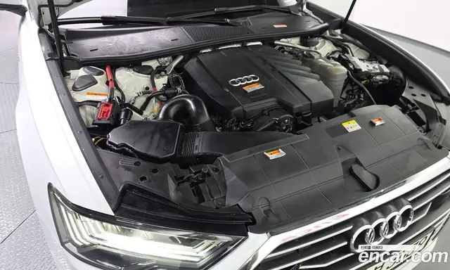 Audi A6 2021 2.0 автомат (гидро), миниатюра 5 Audi A6 2021 2.0 автомат (гидро), миниатюра 5