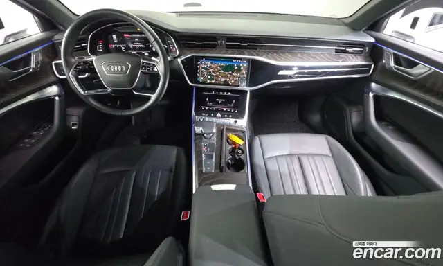 Audi A6 2021 2.0 автомат (гидро), миниатюра 9 Audi A6 2021 2.0 автомат (гидро), миниатюра 9