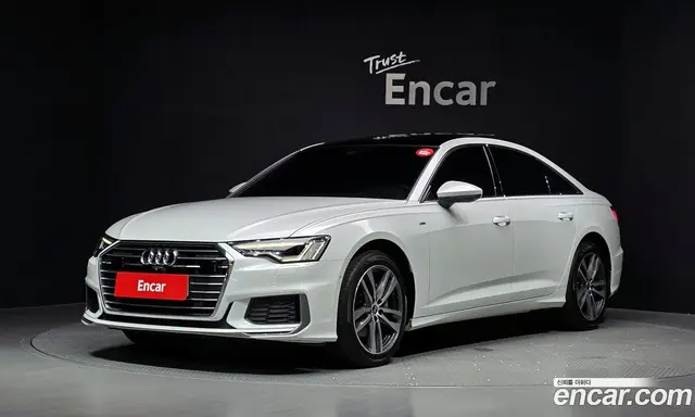 Audi A6, 2021, 94 215 км