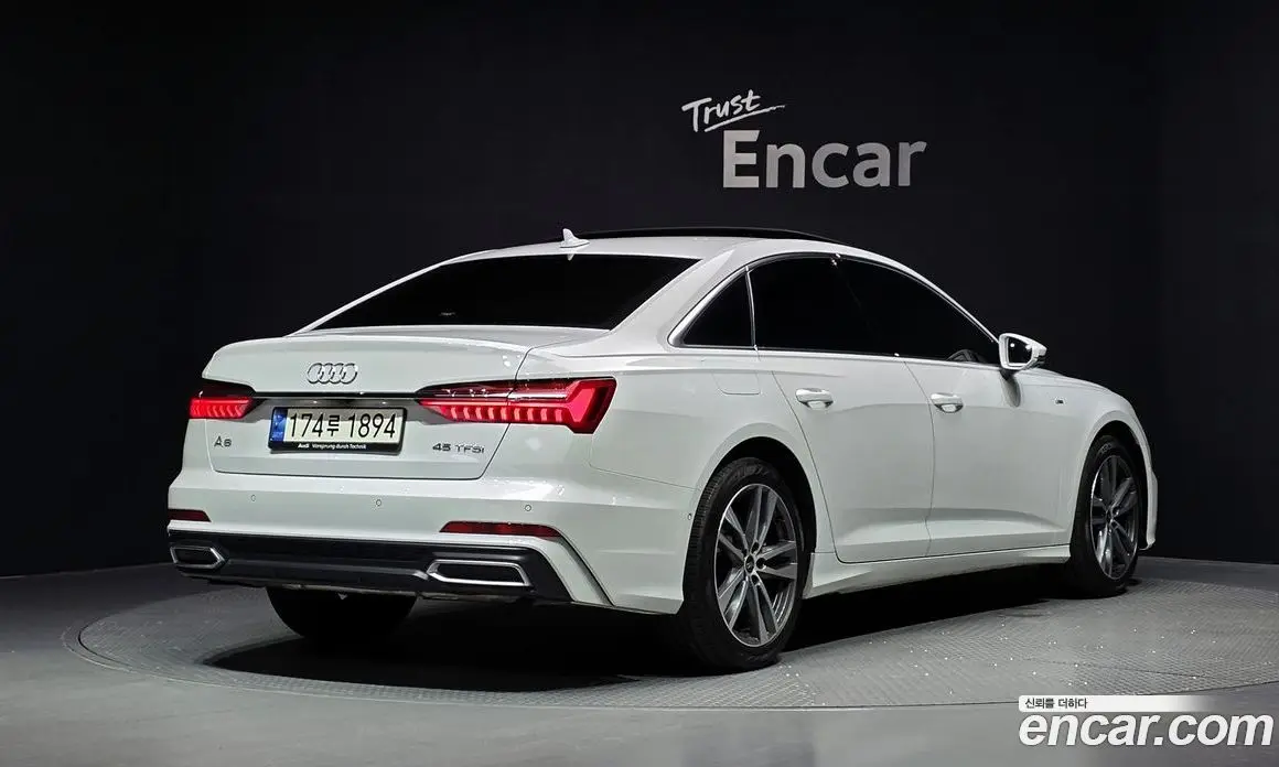 Audi A6 2021 2.0 автомат (гидро), фото 2 Audi A6 2021 2.0 автомат (гидро), фото 2