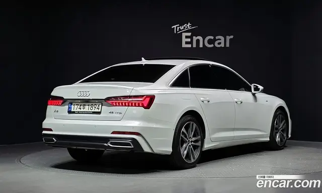 Audi A6 2021 2.0 автомат (гидро), миниатюра 2 Audi A6 2021 2.0 автомат (гидро), миниатюра 2