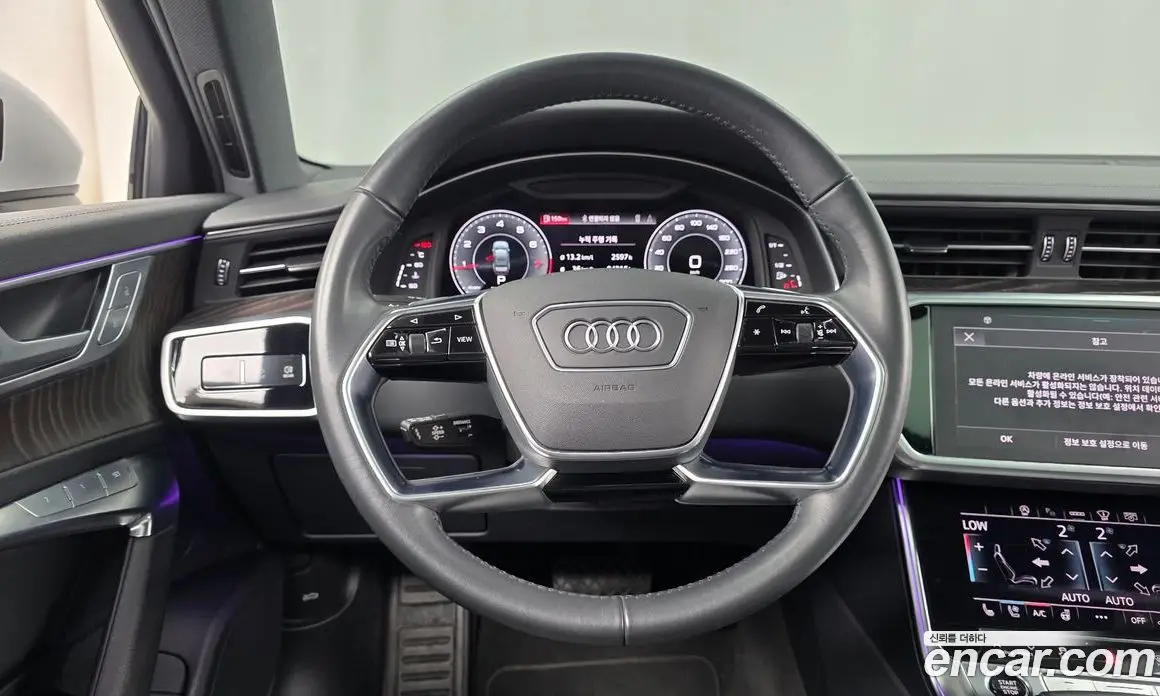 Audi A6 2021 2.0 автомат (гидро), фото 18 Audi A6 2021 2.0 автомат (гидро), фото 18
