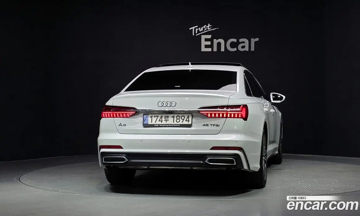 Audi A6 2021 2.0 автомат (гидро), фото 4 Audi A6 2021 2.0 автомат (гидро), фото 4