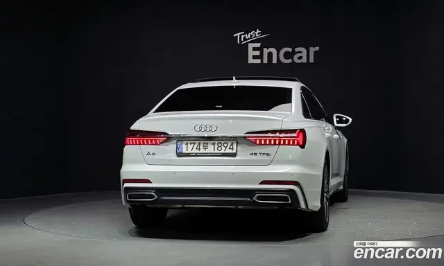 Audi A6 2021 2.0 автомат (гидро), миниатюра 4 Audi A6 2021 2.0 автомат (гидро), миниатюра 4
