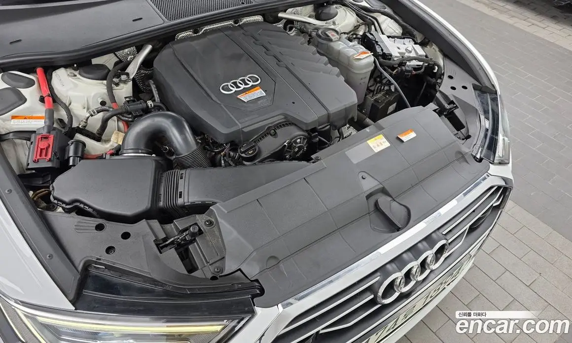 Audi A6 2021 2.0 автомат (гидро), фото 6 Audi A6 2021 2.0 автомат (гидро), фото 6