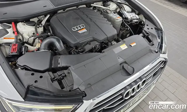 Audi A6 2021 2.0 автомат (гидро), миниатюра 6 Audi A6 2021 2.0 автомат (гидро), миниатюра 6