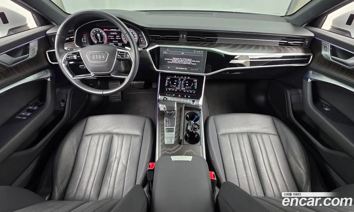 Audi A6 2021 2.0 автомат (гидро), фото 10 Audi A6 2021 2.0 автомат (гидро), фото 10