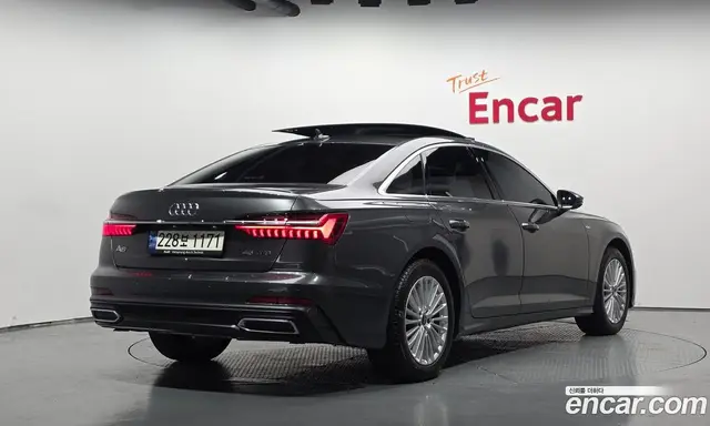 Audi A6 2021 2.0 автомат (гидро), миниатюра 2