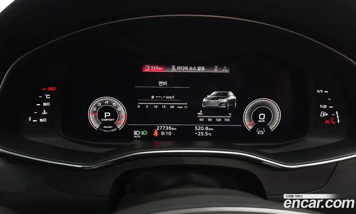 Audi A6 2021 2.0 автомат (гидро), фото 11
