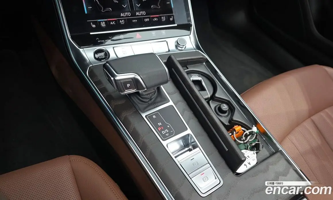 Audi A6 2021 2.0 автомат (гидро), фото 12