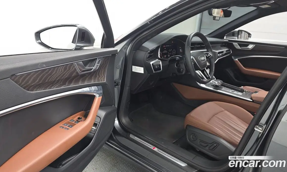 Audi A6 2021 2.0 автомат (гидро), фото 13