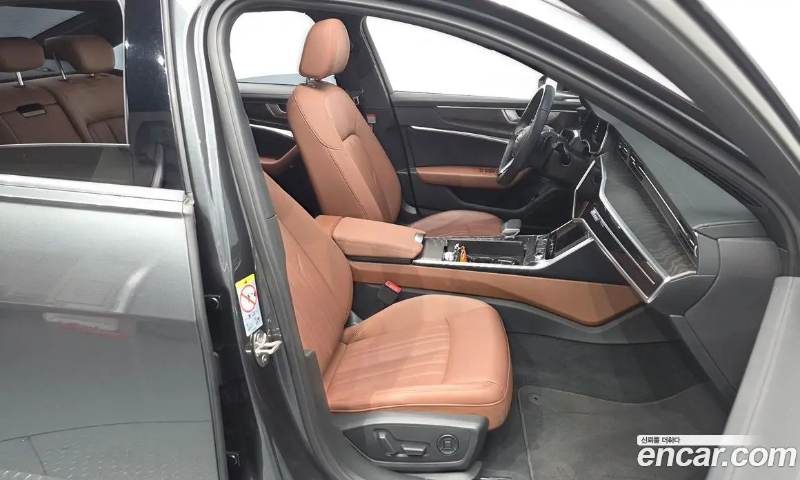 Audi A6 2021 2.0 автомат (гидро), фото 16