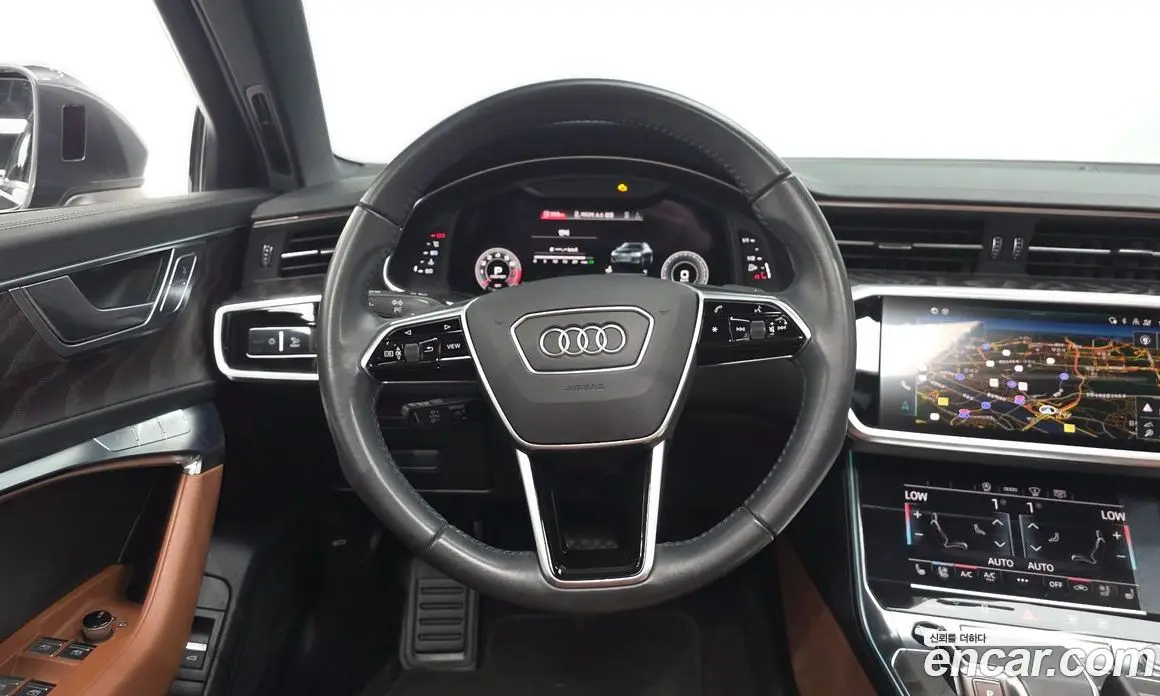 Audi A6 2021 2.0 автомат (гидро), фото 18