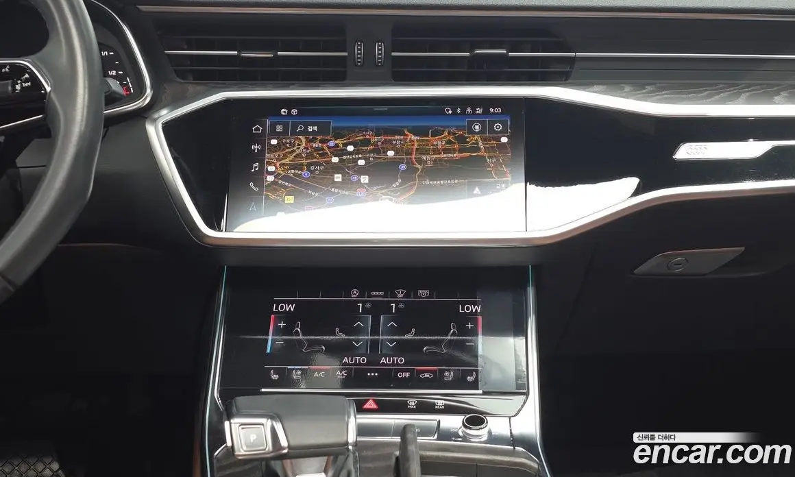Audi A6 2021 2.0 автомат (гидро), фото 19