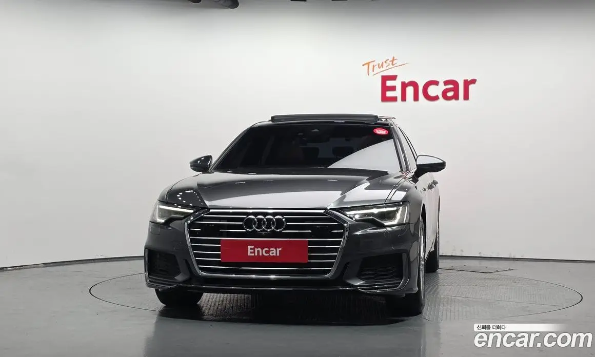 Audi A6 2021 2.0 автомат (гидро), фото 3