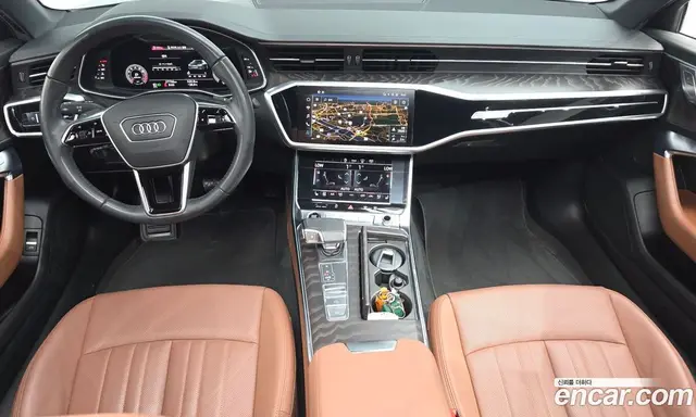 Audi A6 2021 2.0 автомат (гидро), миниатюра 10