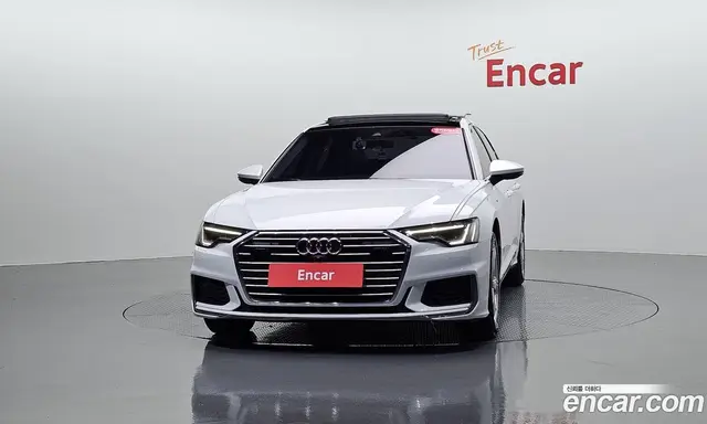 Audi A6 2021 2.0 автомат (гидро), миниатюра 2