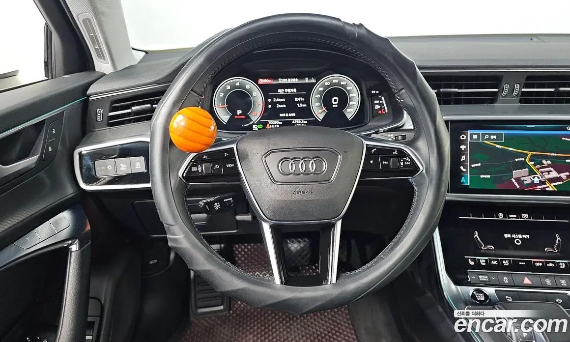 Audi A6 2021 2.0 автомат (гидро), фото 18