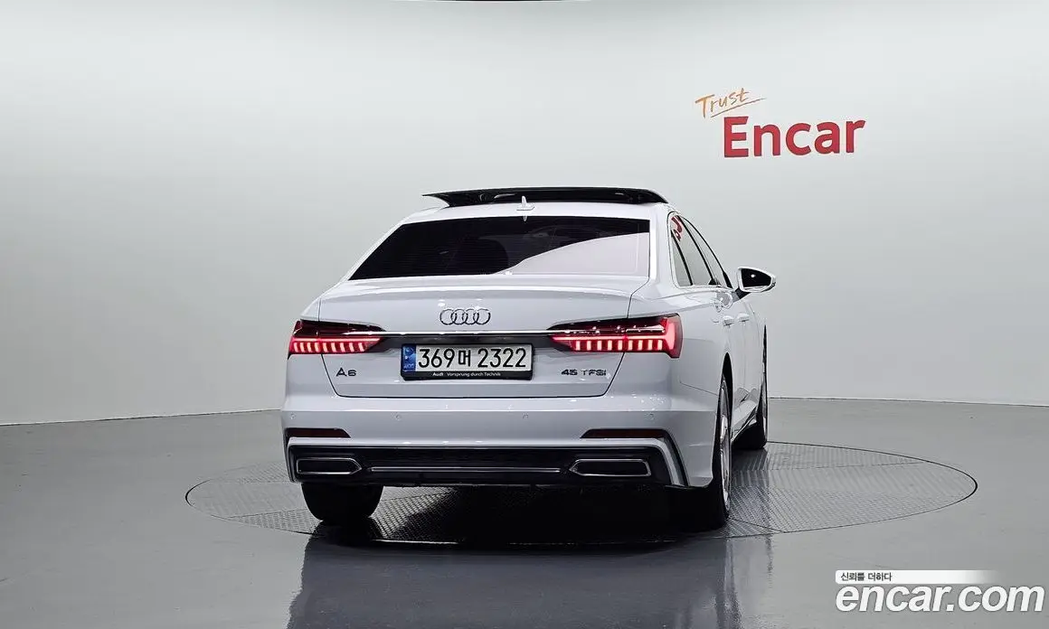 Audi A6 2021 2.0 автомат (гидро), фото 3