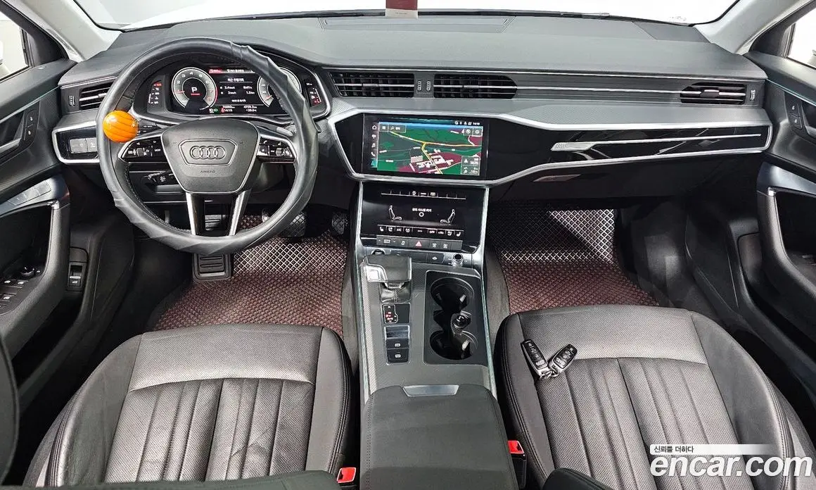 Audi A6 2021 2.0 автомат (гидро), фото 9