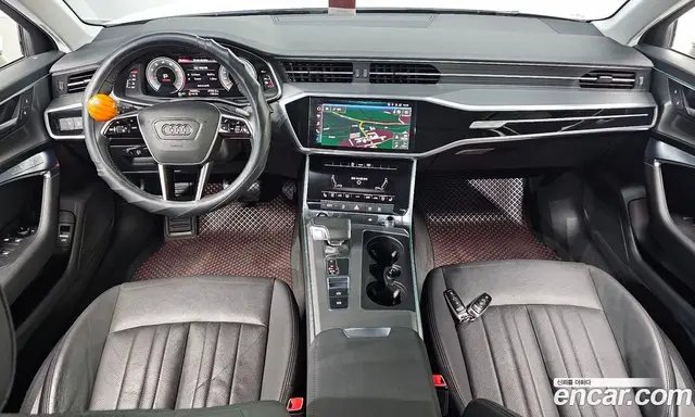 Audi A6 2021 2.0 автомат (гидро), миниатюра 9