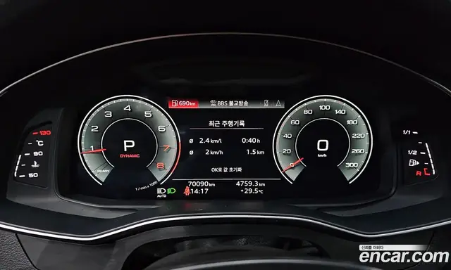 Audi A6 2021 2.0 автомат (гидро), миниатюра 10