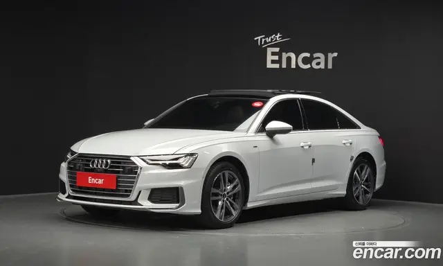 Audi A6, 2023, 35 142 км