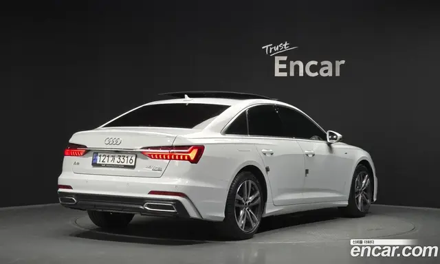 Audi A6 2023 2.0 автомат (гидро), миниатюра 2