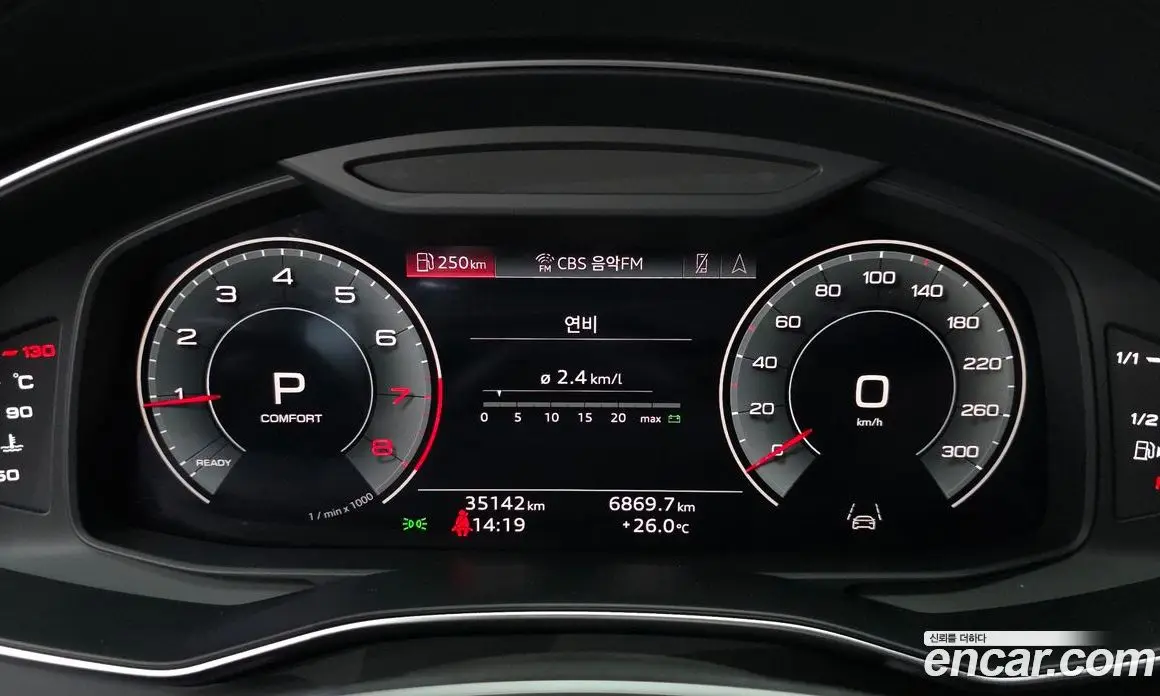 Audi A6 2023 2.0 автомат (гидро), фото 11