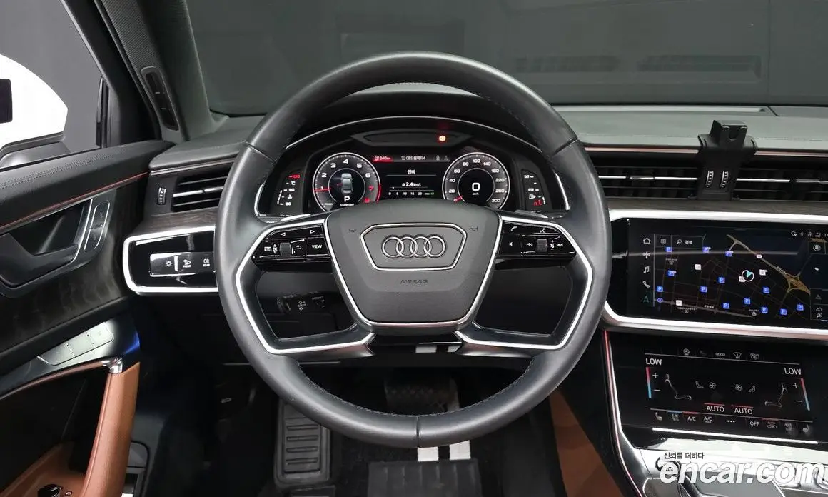 Audi A6 2023 2.0 автомат (гидро), фото 19