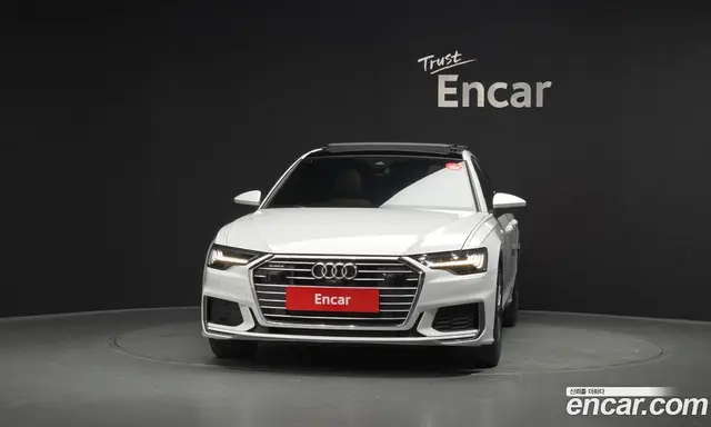 Audi A6 2023 2.0 автомат (гидро), миниатюра 3