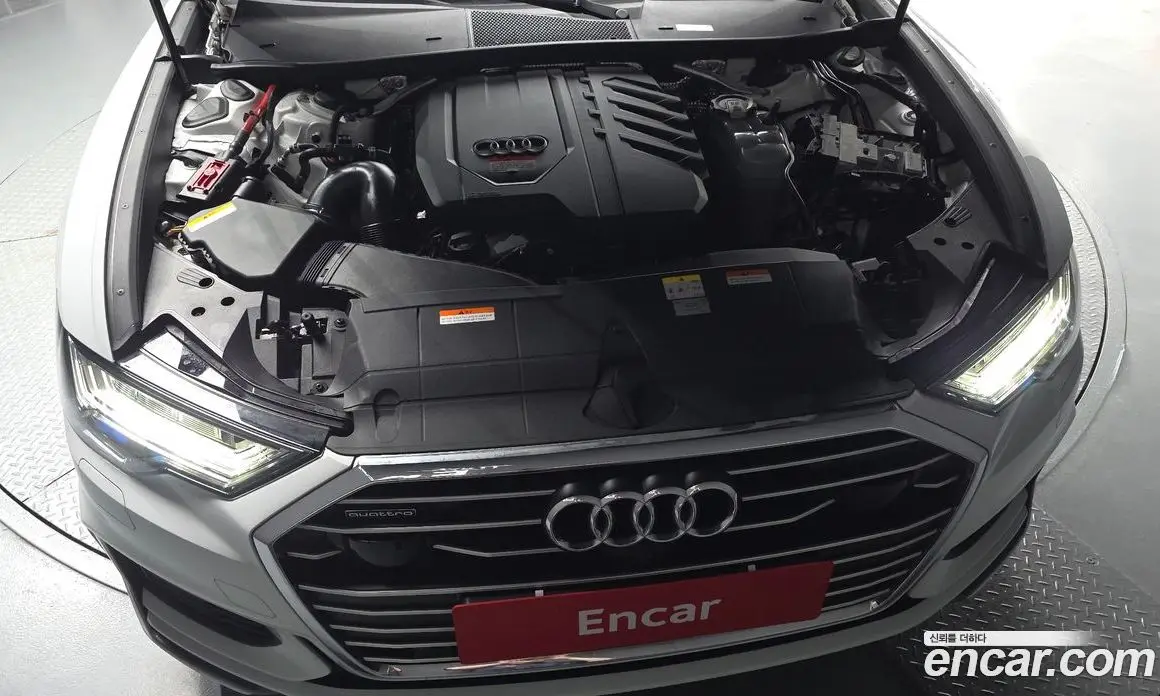 Audi A6 2023 2.0 автомат (гидро), фото 6