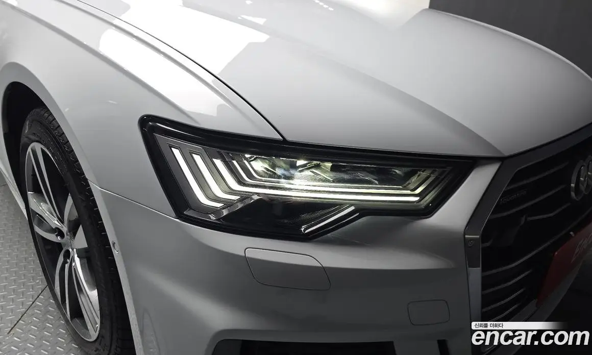 Audi A6 2023 2.0 автомат (гидро), фото 8