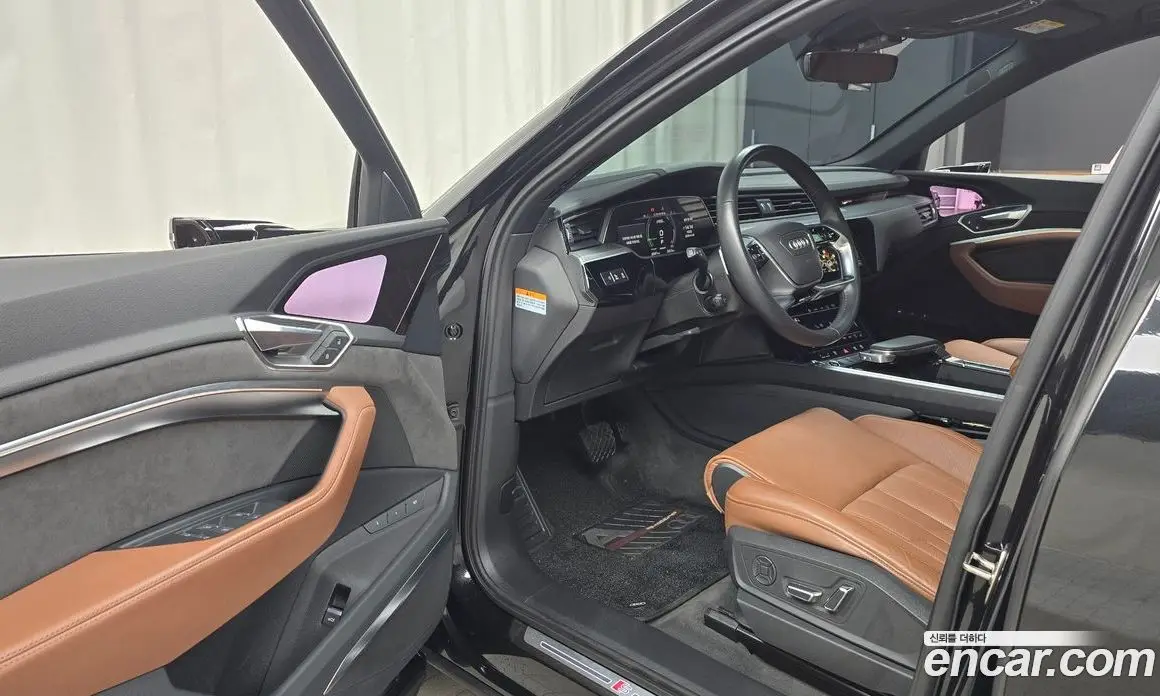 Audi e-tron 2021 0.2 автомат (гидро), фото 13 Audi e-tron 2021 0.2 автомат (гидро), фото 13