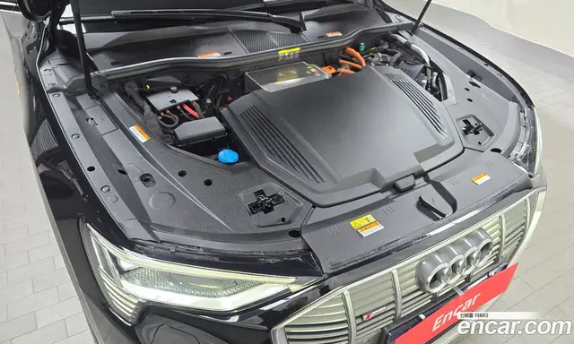 Audi e-tron 2021 0.2 автомат (гидро), миниатюра 6 Audi e-tron 2021 0.2 автомат (гидро), миниатюра 6