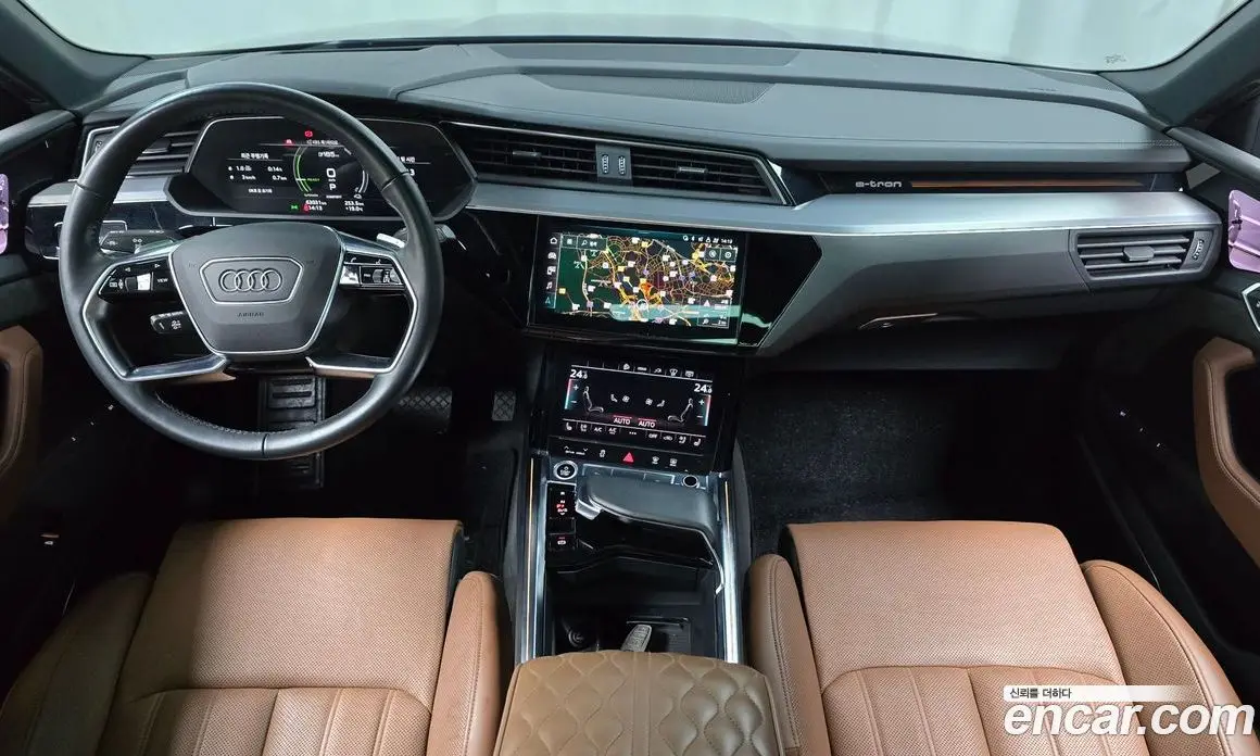 Audi e-tron 2021 0.2 автомат (гидро), фото 10 Audi e-tron 2021 0.2 автомат (гидро), фото 10