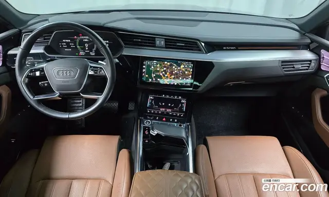 Audi e-tron 2021 0.2 автомат (гидро), миниатюра 10 Audi e-tron 2021 0.2 автомат (гидро), миниатюра 10