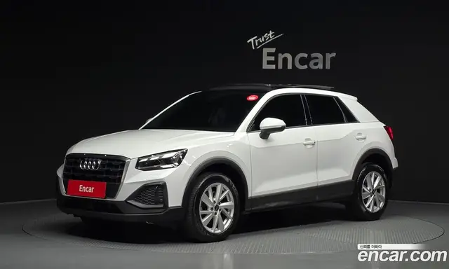 Audi Q2, 2023, 78 867 км