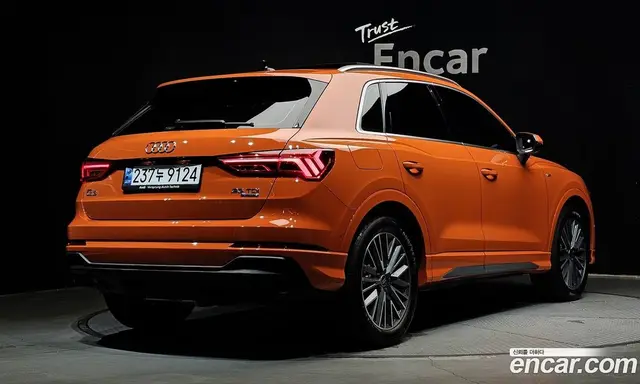 Audi Q3 2023 2.0 автомат (гидро), миниатюра 2
