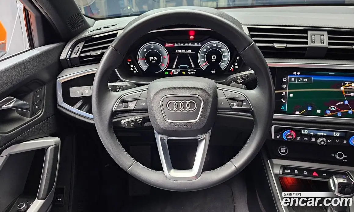 Audi Q3 2023 2.0 автомат (гидро), фото 18