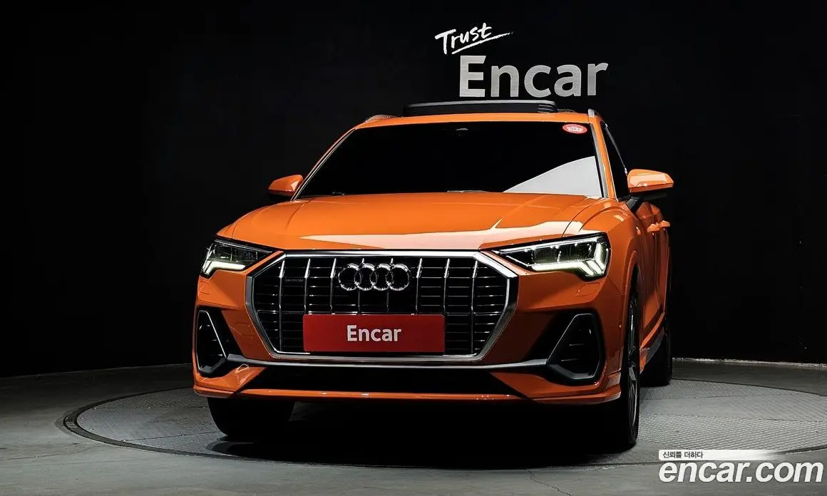 Audi Q3 2023 2.0 автомат (гидро), фото 3
