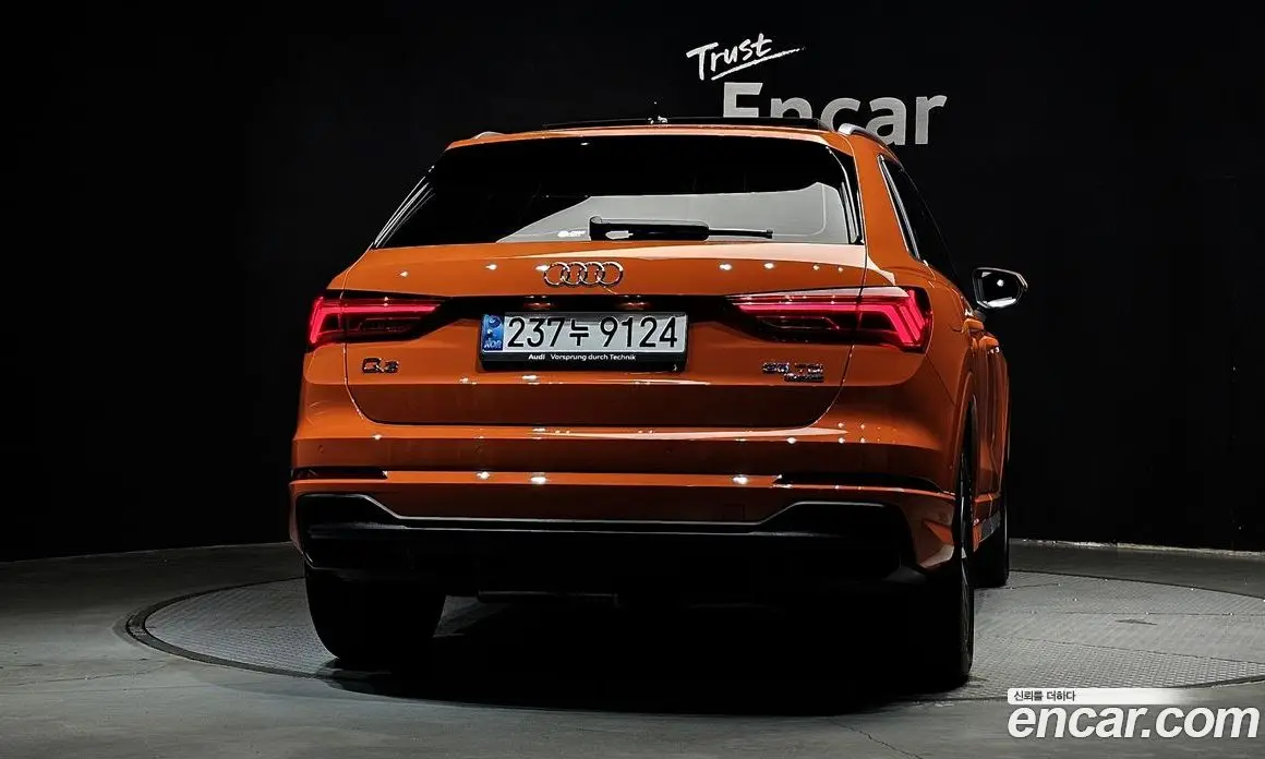 Audi Q3 2023 2.0 автомат (гидро), фото 4