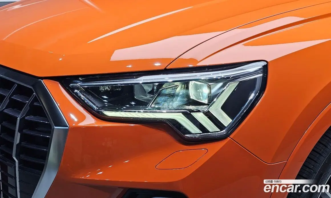 Audi Q3 2023 2.0 автомат (гидро), фото 8