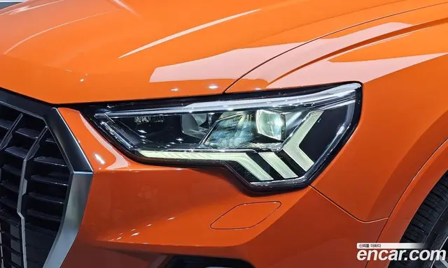 Audi Q3 2023 2.0 автомат (гидро), миниатюра 8