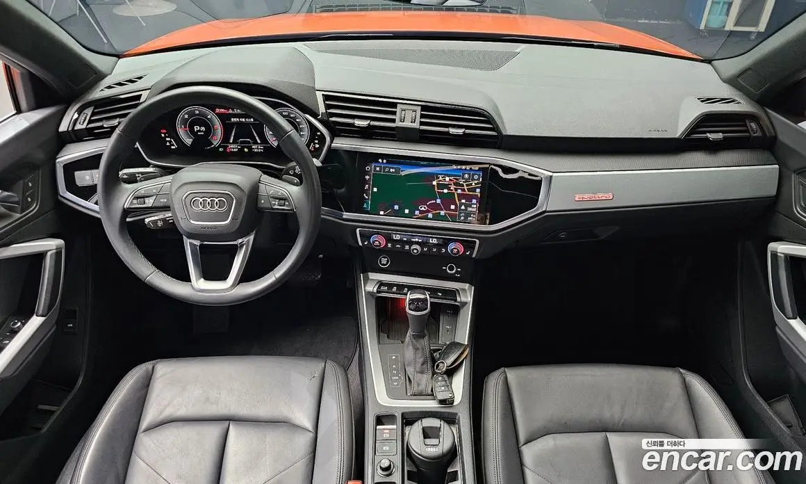 Audi Q3 2023 2.0 автомат (гидро), фото 10